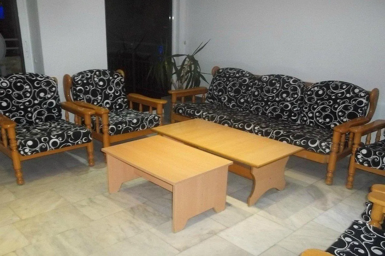Altinbas Apart Hotel Kusadası