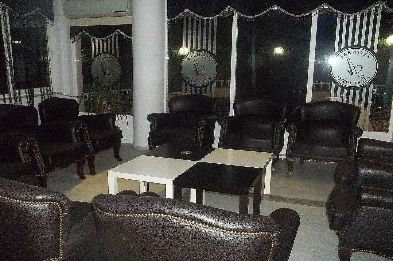 Apartmanhotel Altinbas Apart Hotel Kusadası