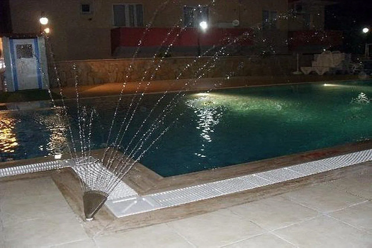 Apartmanhotel Altinbas Apart Hotel Kusadası