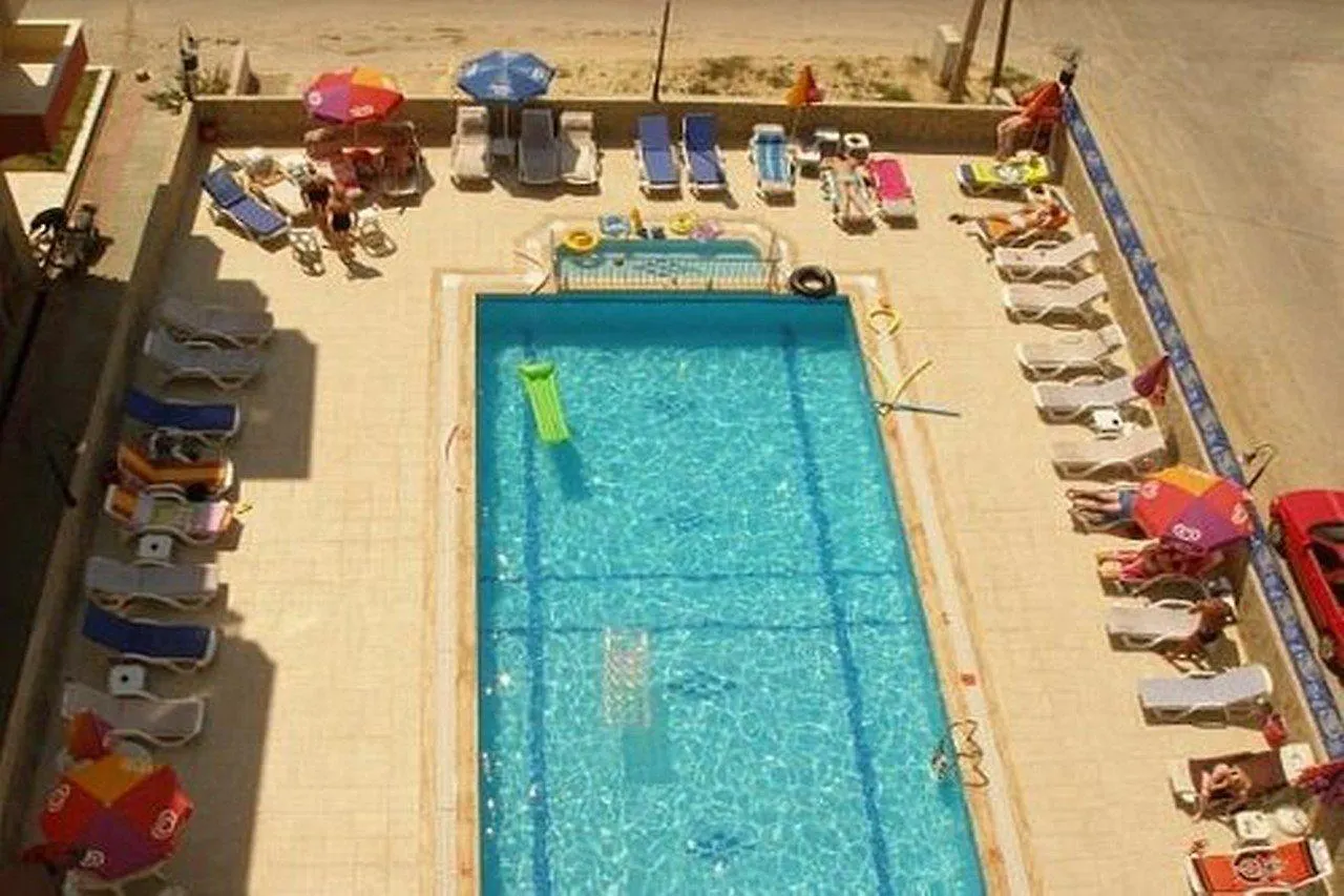 Altinbas Apart Hotel Kusadası 2*,