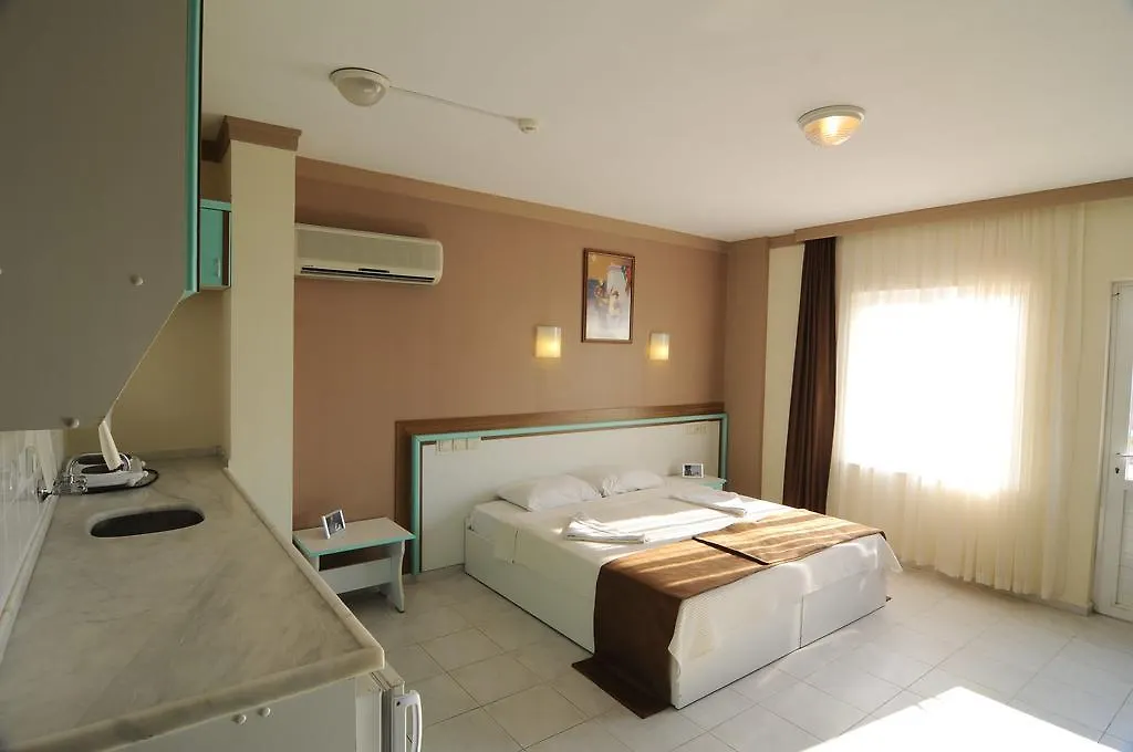 Altinbas Apart Hotel Kusadası Törökország
