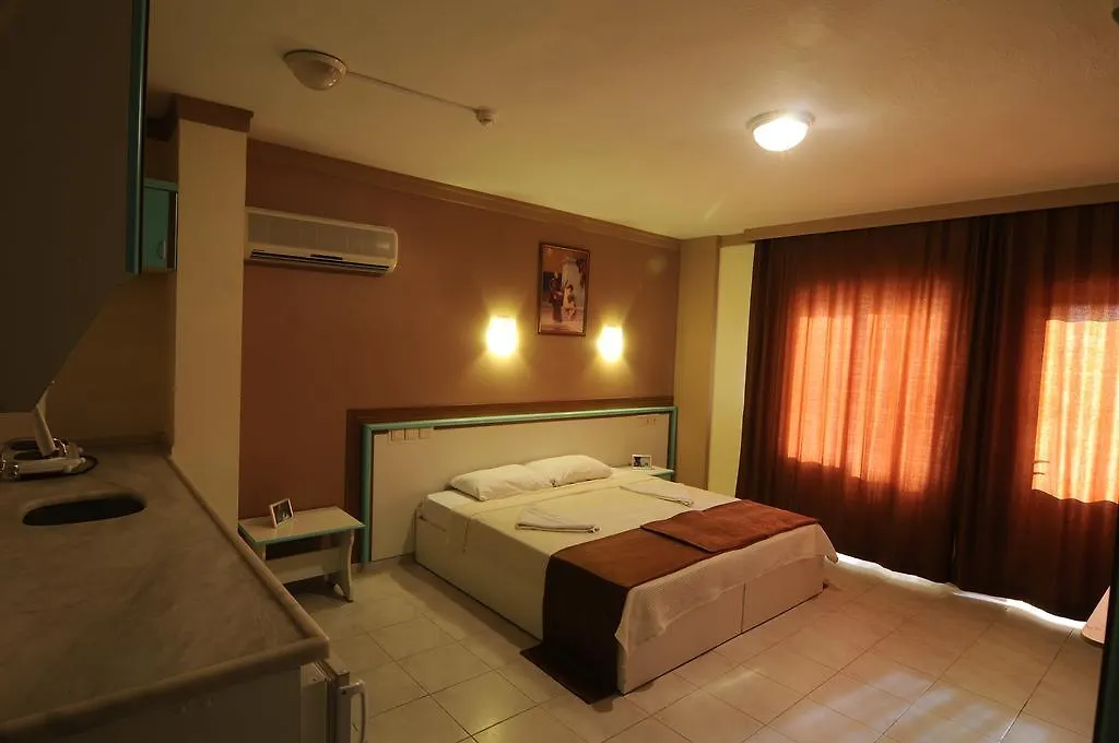 Altinbas Apart Hotel Kusadası Apartmanhotel