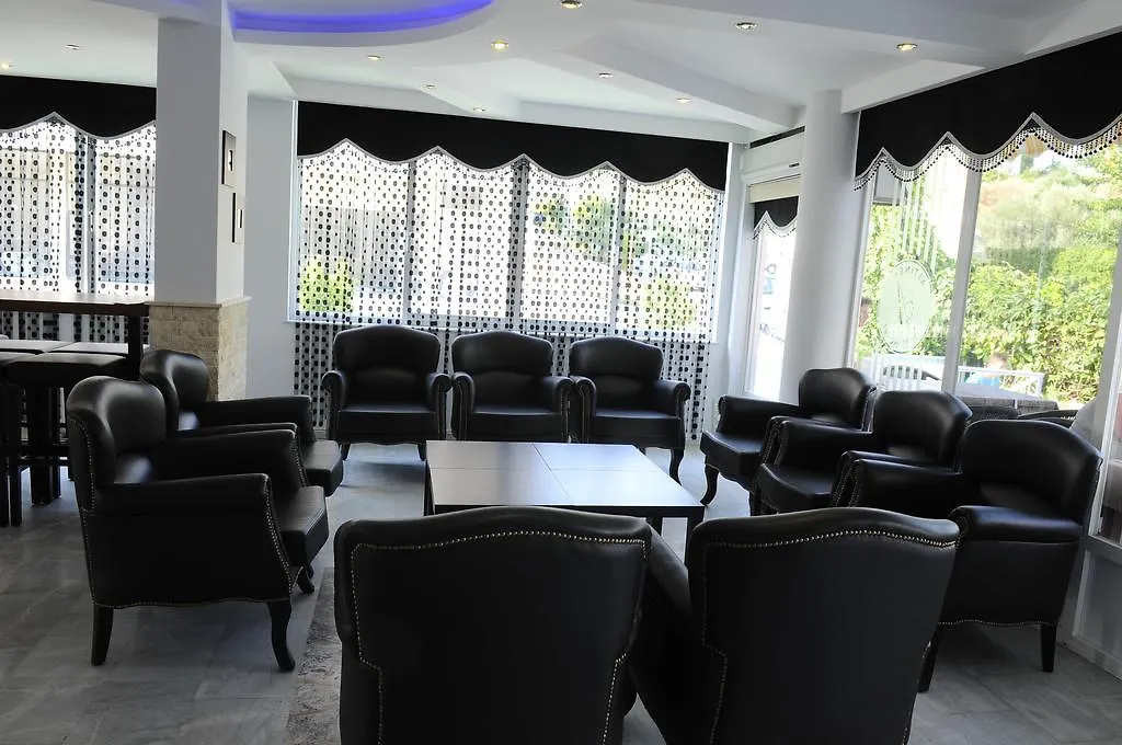 Altinbas Apart Hotel Kusadası Apartmanhotel