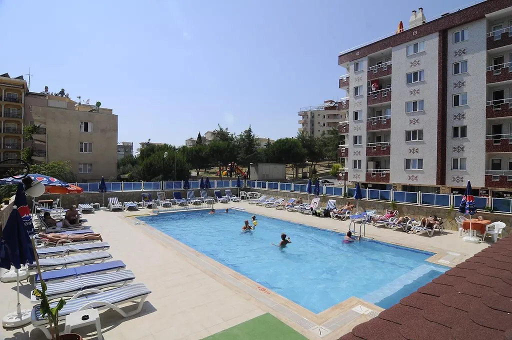 Apartmanhotel Altinbas Apart Hotel Kusadası