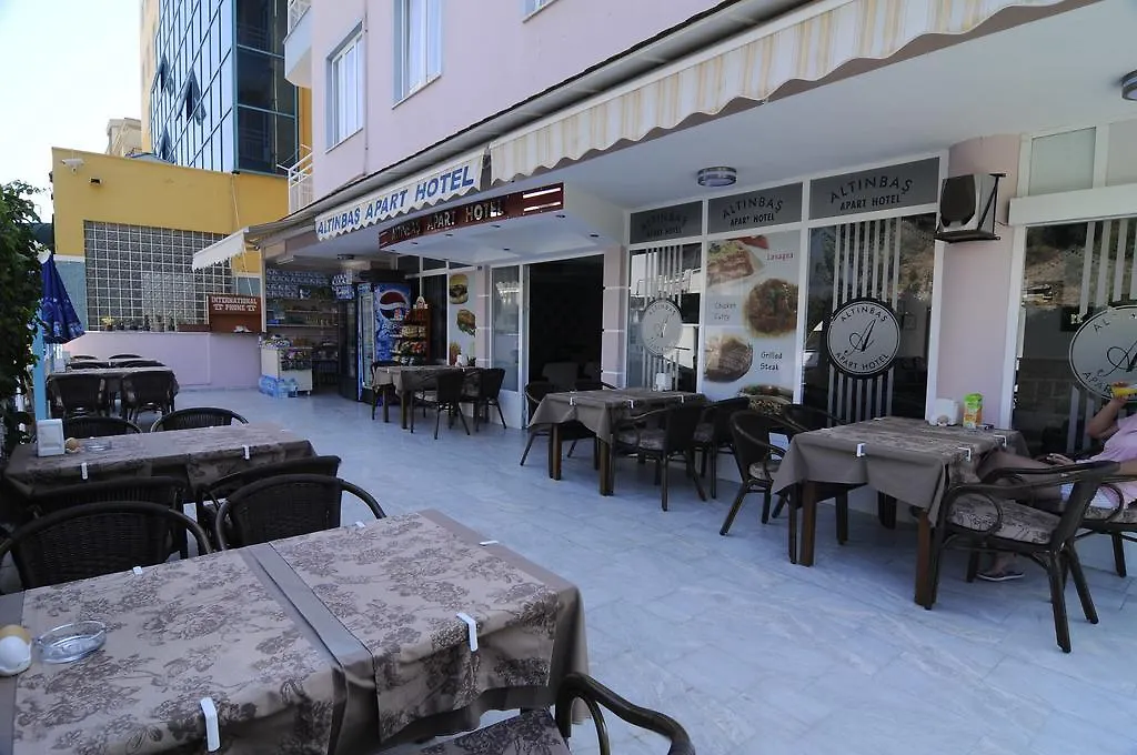 Altinbas Apart Hotel Kusadası 2*,