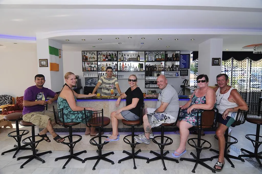 Altinbas Apart Hotel Kusadası Törökország