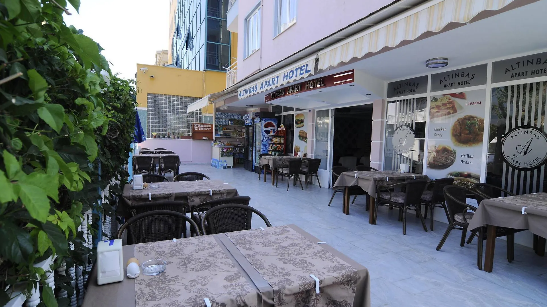 Altinbas Apart Hotel Kusadası