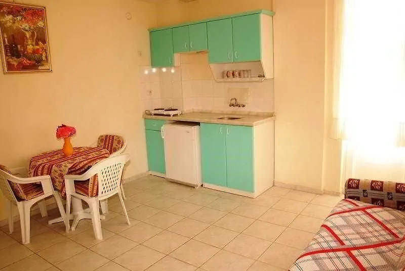 Altinbas Apart Hotel Kusadası Törökország
